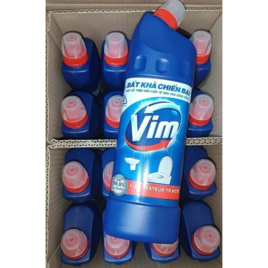 Nước tẩy Tollet