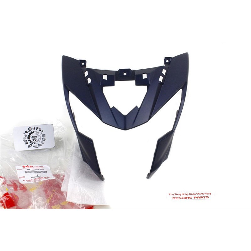 Ốp đầu đèn SATRIA FI, RAIDER FI chính hãng Suzuki Indo