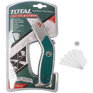 TOTAL - THT512614 DỤNG CỤ ĐA NĂNG 61X19MM (DAO CẮT TIỆN DỤNG)