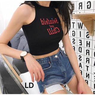 ÁO 3 LỖ CRT DÁNG NGƯỢC_LD02