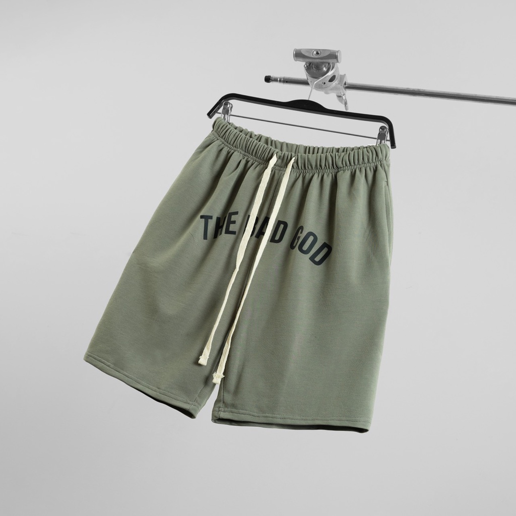 Quần shorts The Bad God Rubber