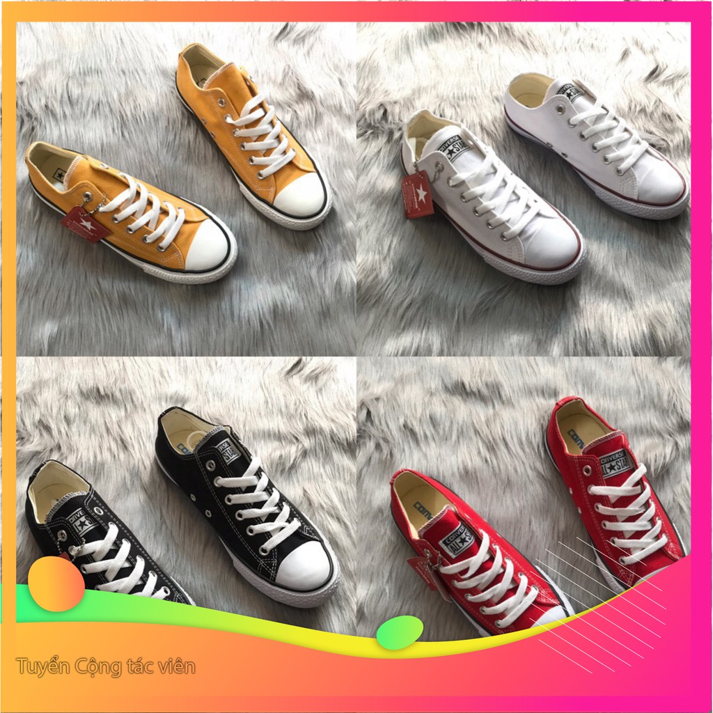 SALE HOT Giày Bata Nam Nữ Thời Trang + Hộp + Vớ 👟 2020 ↩ . ! :
