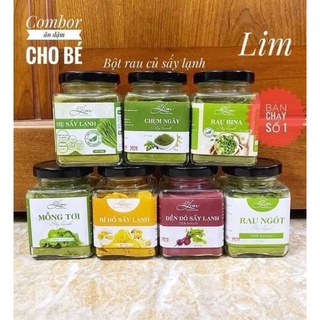 Bột Rau Ngót Sấy Lạnh