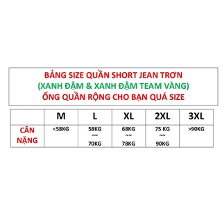 Quần short lưng thun ống rộng