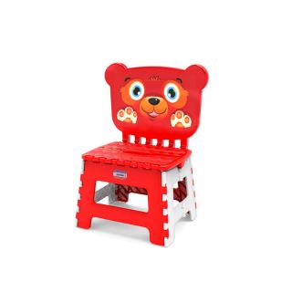 Ghế dựa xếp hình thú của duy tân
