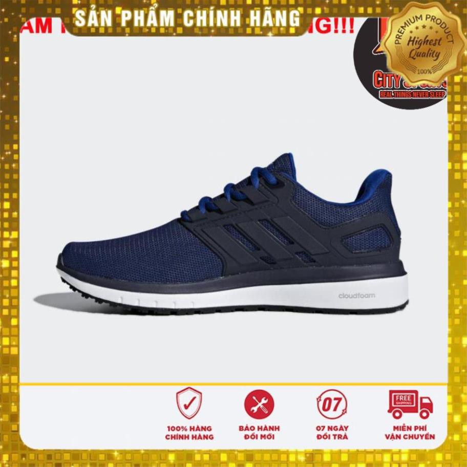 [Hạ Giá] [Free Ship] Giày thể thao chính hãng Adidas Energy Cloud 2M B44755 [CAm kết chính hãng fake 1 đền 10]