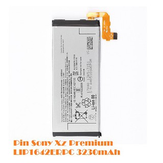 Pin Sony XZ Premium LIP1642ERPC 3230mAh