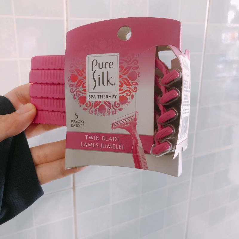 Set 5 dao cạo râu usa