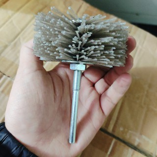 Chổi quật cước chà nhám