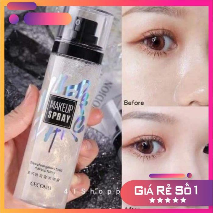 Xịt Khóa Nền - Xịt Khóa Makeup Giữ Lớp Trang Điểm Lâu Trôi Bắt Sáng | BigBuy360 - bigbuy360.vn