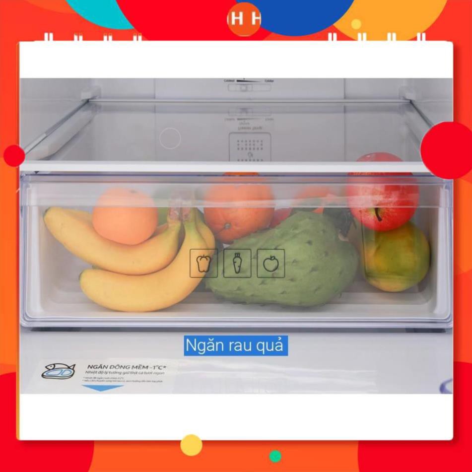 [ FREE SHIP KHU VỰC HÀ NỘI ] Tủ lạnh Samsung Inverter 276L RB27N4010S8/SV 24h