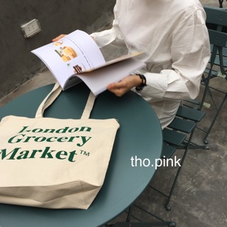 túi london x starbucks