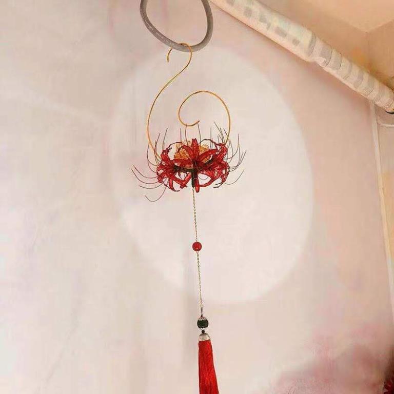 !!  Vòng kim loại hoa bỉ ngạn