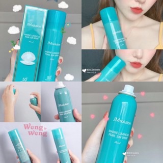 Xịt Chống Nắng JM Solution