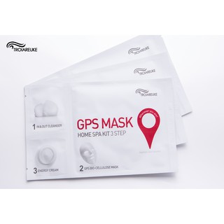 Troiareuke- Combo 10 mặt nạ GPS