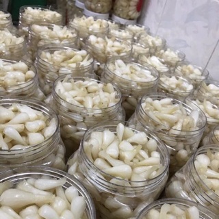 CỦ KIỆU CHUA NGỌT