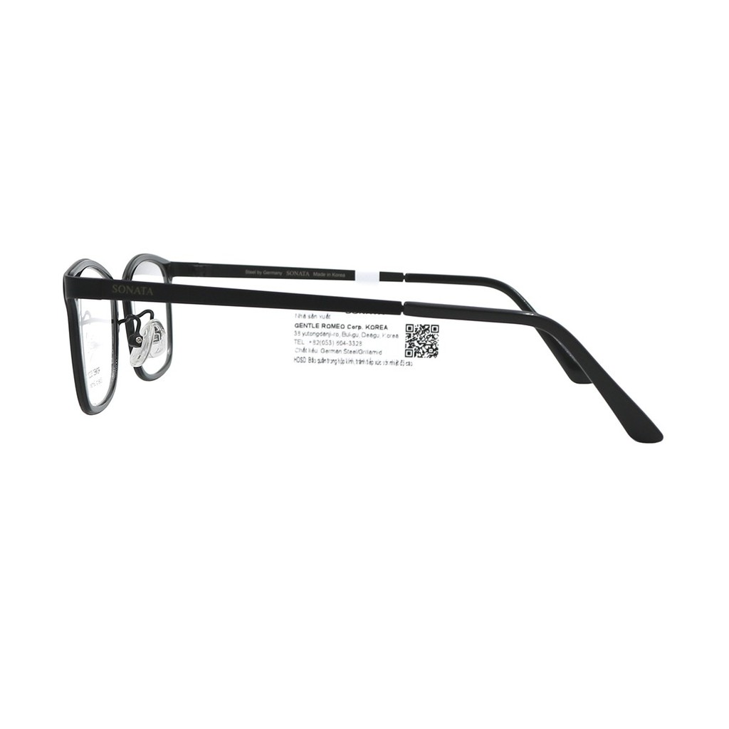 (Hàng chính hãng) Gọng kính nam nữ Sonata Romeo C11 màu sắc thời trang, thiết kế dễ đeo bảo vệ mắt