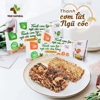 Thanh cơm lứt ngũ cốc HERBSLIM