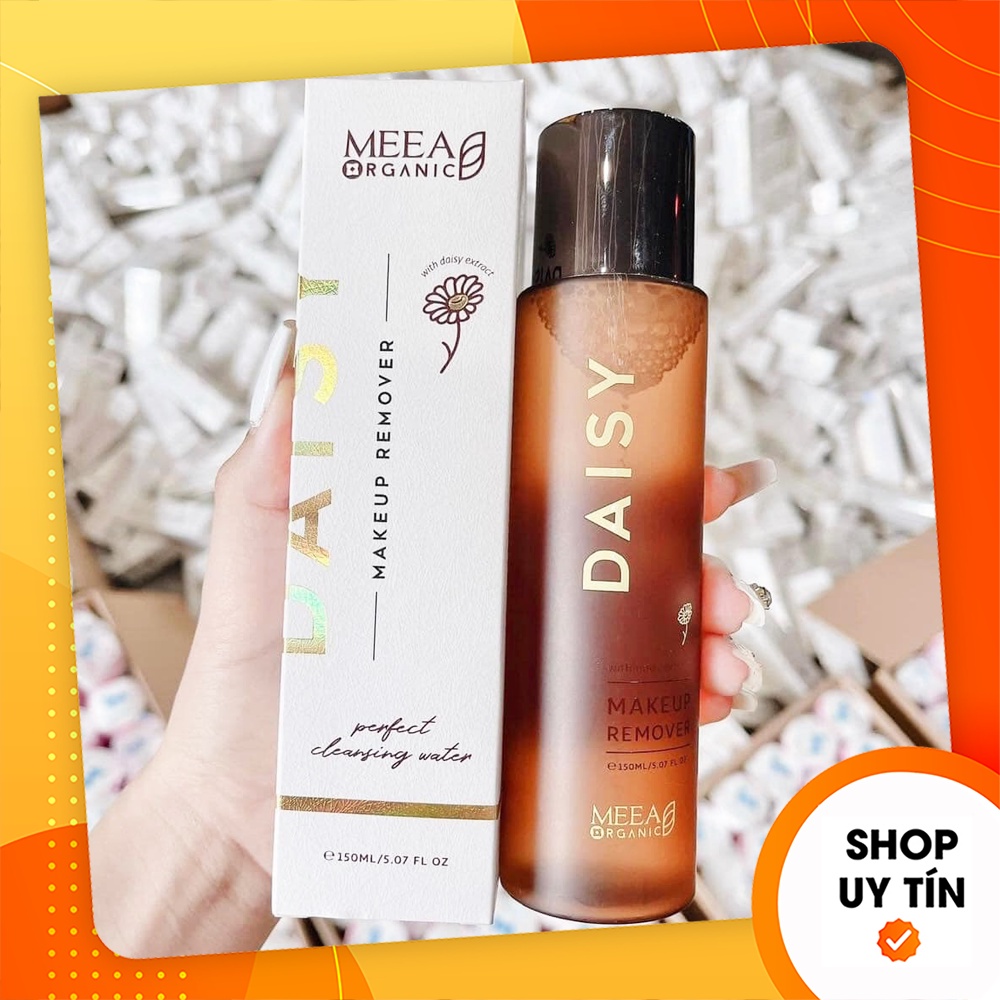 [Chính hãng] Nước Tẩy Trang Daisy Meea Organic - Nước tẩy trang da mụn - 8938534672047