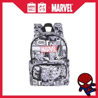 Balo Miniso Marvel Comics - Hàng chính hãng