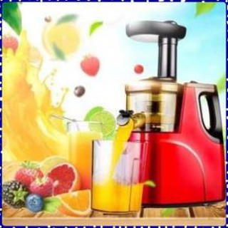 Máy ép chậm Hongxin RH312 siêu kiệt bã, máy ép trái cây gọn nhẹ, tháo lắp dễ dàng - Hàng chính hãng , .