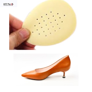 Lót giày cao gót mũi nhọn ht.neo da bò thật 100% gót nhọn 5cm cực xinh, nhiều màu sắc cs141