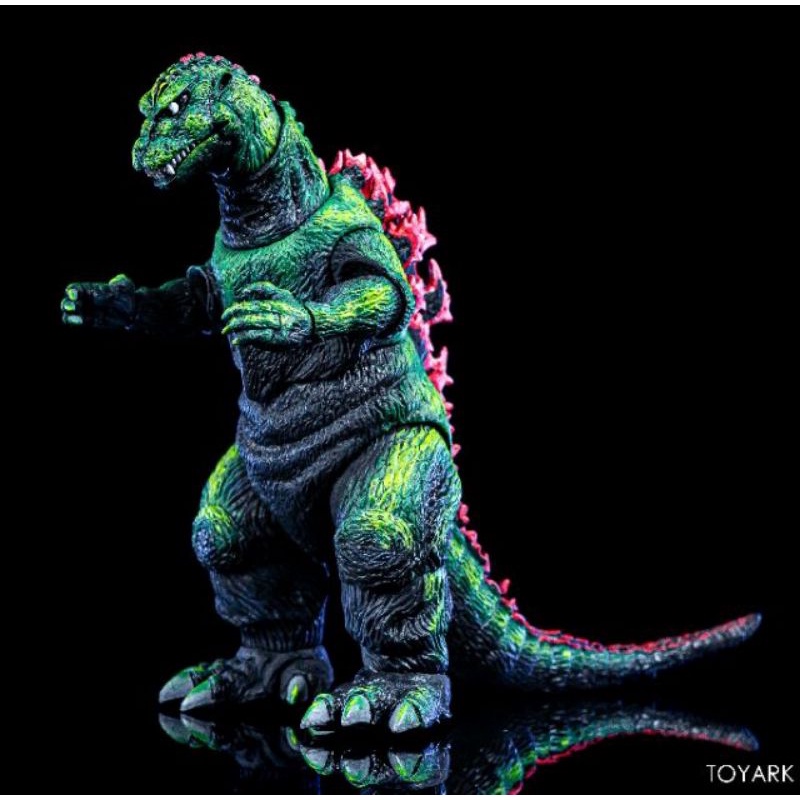 Mô hình đồ chơi quái vật Godzilla NECA 1956.