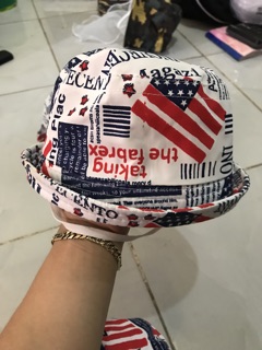 Mũ lật cho bé 0-2T