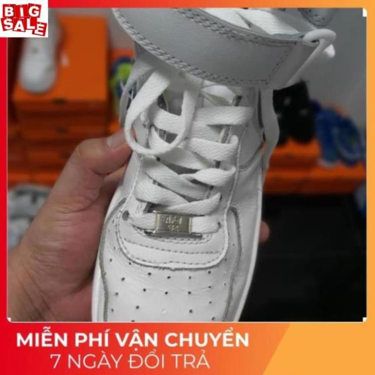 Ả𝐍𝐇 𝐓𝐇Ậ𝐓 Giầy Nike Air Force 1 cổ cao hàng chính hãng Secondhand Siêu Bền Tốt Nhất . ! . * . ` _ z ! '
