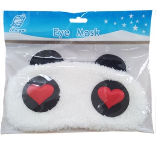 [THANH LÝ] Combo 2 Bịt mắt ngủ ngon Panda Ngẫu Nhiên Mẫu