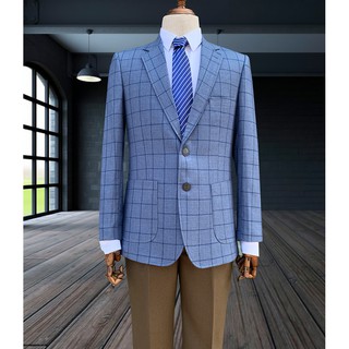 ÁO VEST ĐỜ MI NAM - B6