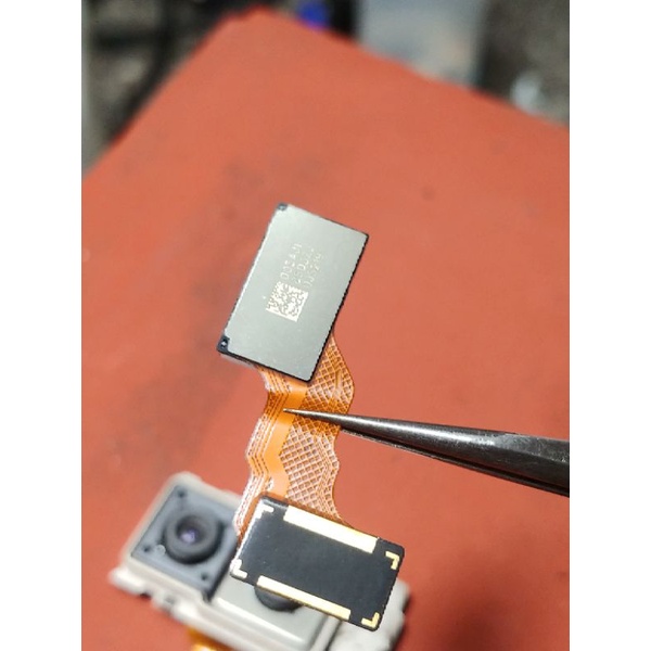 Camera LG G8 zin bóc máy