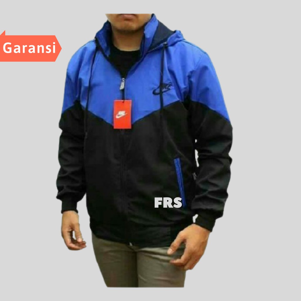 Áo Khoác Dù In Logo Nike Thời Trang Cho Bé Gái Đen | Áo Khoác Thể Thao Nữ Xông Hơi | Áo Khoác Nữ