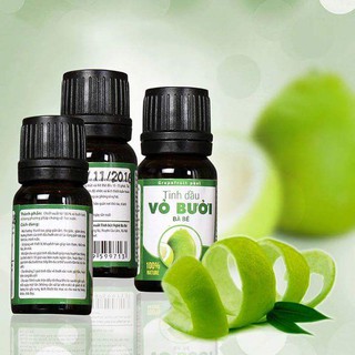 Tinh dầu bưởi nguyên chất Bà bé