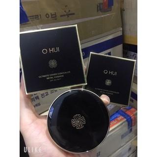 Phấn Nước Ohui Ultimate Cover Concealer Metal Cushion
