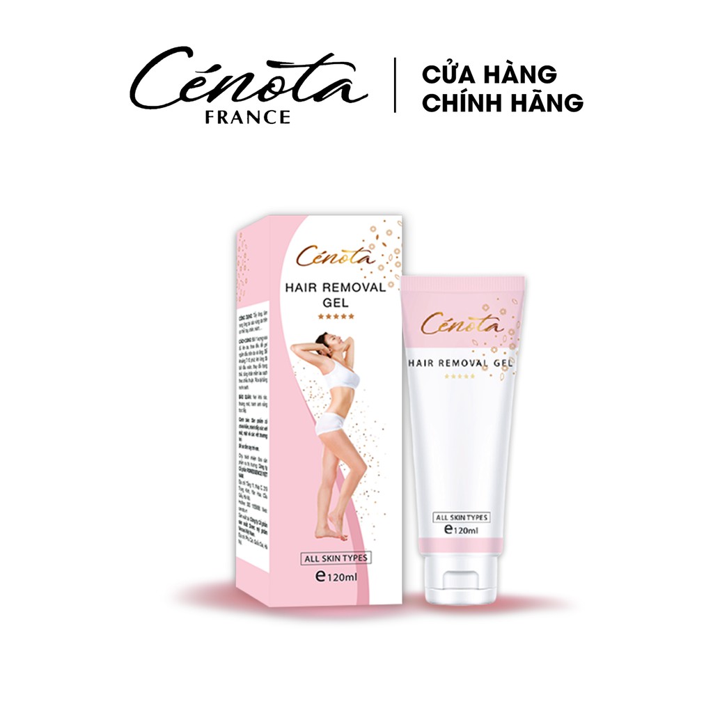 Kem tẩy lông cho mọi loại da Cénota 120ml - C09 | BigBuy360 - bigbuy360.vn