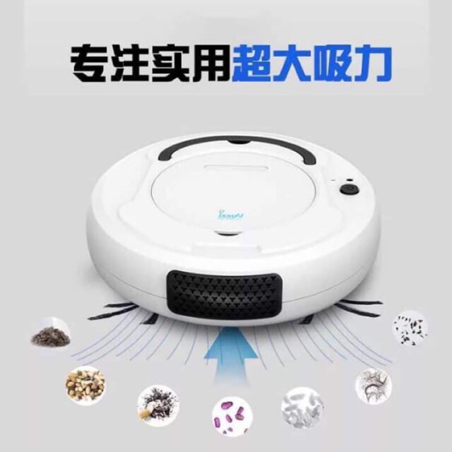 Robot hút bụi mini - TGS29