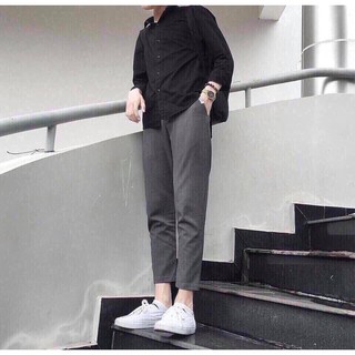 QUẦN JOGER KAKI BASIC SIÊU HOT