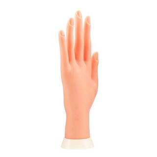 Bàn tay giả học nail