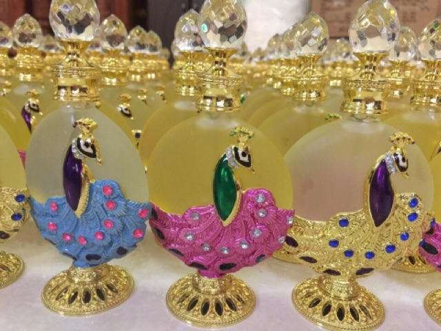 Nước hoa tinh dầu Dubai Hàng cao cấp Angle Concentrated Parfume Miss universe