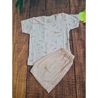 Bộ cộc tay unchi sợi tre