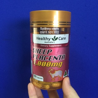 Nhau thai cừu Úc
