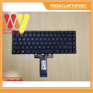 Bàn phím laptop HP 240-G6 14-BF 14-BU 14-BP 14-BW 14-BR 14BK NEW 100%