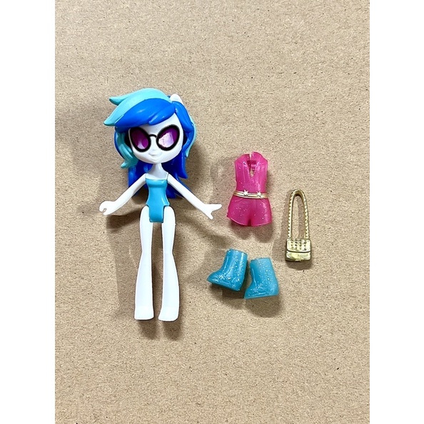 Đồ chơi búp bê Pony kèm phụ kiện nhiều mẫu The Magic Of Friendship