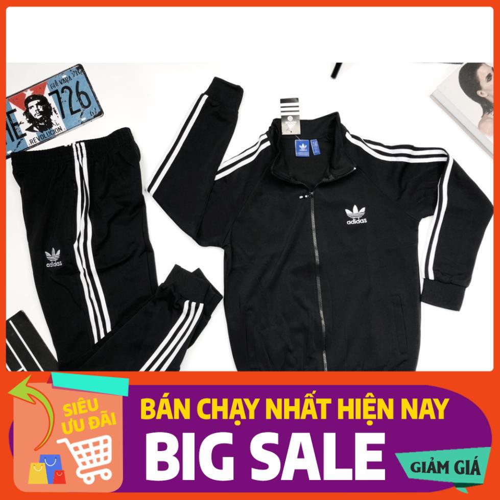 Bộ Quần áo thể thao Nam Nữ Adidas Cao Cấp 🥇