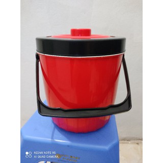Thùng giữ nhiệt, PHÍCH ĐÁ 5  LÍT TRÒN VIỆT NHẬT