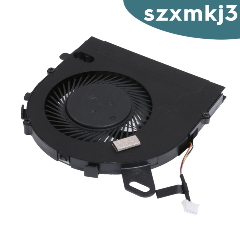 Quạt Tản Nhiệt CPU Tutoo Giảm Ồn Cho Dell Inspiron 15-7560 Vostro 5468 5568