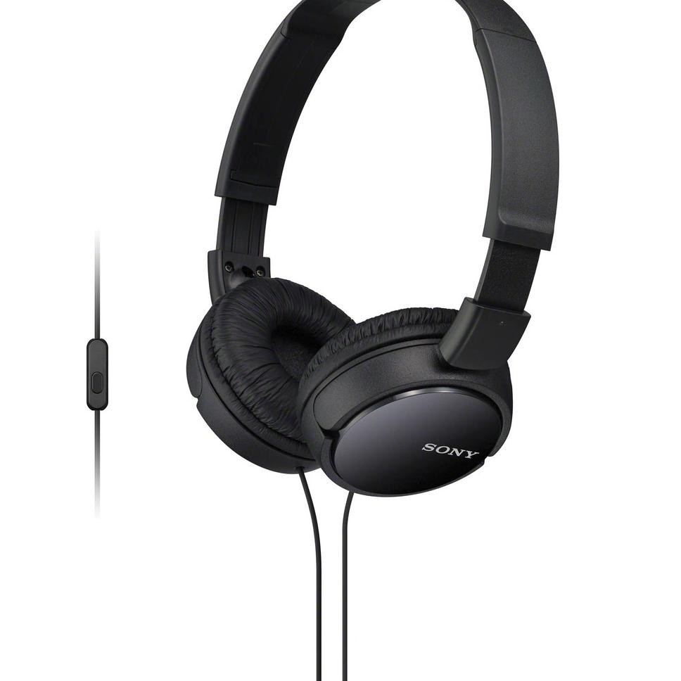 Tai Nghe Màu Đen Tm Sony Mdr-Zx110Ap / Mdr Zx110Ap / Mdrzx110Ap