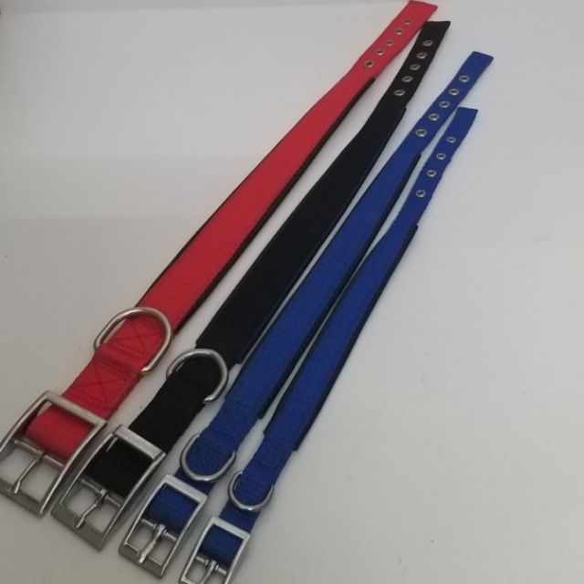 Vòng cổ police cho chó