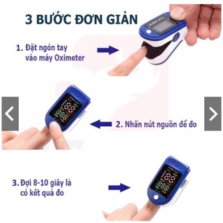 máy đo nồng độ oxi